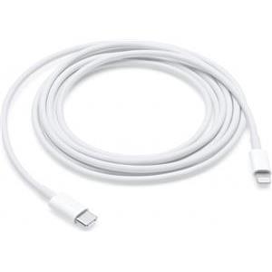 Apple MQGH2ZM/A lightning cable 2 m White 