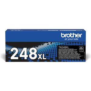 Brother TN248XLBK - High Yield - black - original - toner cartridge