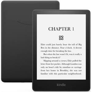 Amazon Kindle Paperwhite 2023 16GB eReader Wi-Fi mit Werbung black B09TMP5Y2S