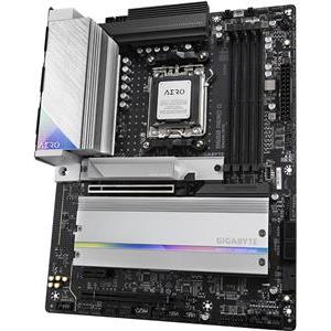 Gigabyte B650 AERO G - 1.0 - motherboard - ATX - Socket AM5 - AMD B650