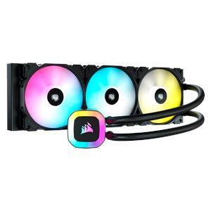 Corsair H150 RGB 360mm Liquid CPU Cooler