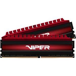 Patriot Viper 4 Kit 64GB (2x32GB) DDR4-3200 DIMM PC4-25600 CL16, 1.35V