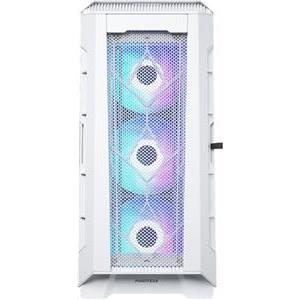 PHANTEKS ECLIPSE P600S Silent TEMPERED GLASS D-RGB EATX white case