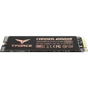 Team hard disk T-Force Cardea - 2 TB - SSD - PCI Express 5.0