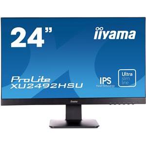 iiyama ProLite XU2492HSU-B6 - LED monitor - Full HD (1080p) - 24