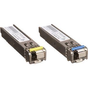 Ubiquiti SFP Optical Module Single-Mode, 1Gbps, BiDi, 20-p.