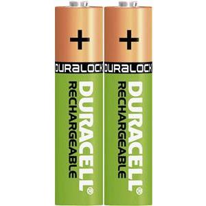 Duracell Akku Recharge Ultra Micro - AAA 900mAh 2St.