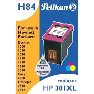 Pelikan HP No.301XL, DeskJet 1050, boja