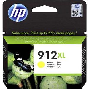 TIN HP Tinte 912XL 3YL83AE gelb