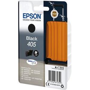 TIN Epson Tinte 405 C13T05G14010 Schwarz bis zu 350 Seiten