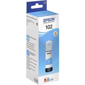 TIN Epson Tinte 102 EcoTank C13T03R240 Cyan bis zu 6.000 Seiten