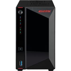 ASUSTOR Nimbustor 2 Gen2 AS5402T 2 Bay NAS, Quad-Core 2.0GHz