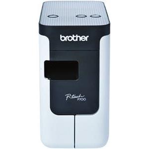 Brother P-Touch PT-P700 - label printer - monochrome - thermal transfer