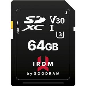 GOODRAM SDXC 64GB IRDM UHS-I U3