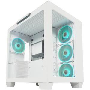 Case LC-Power Gaming 807W Stormwatch_X white