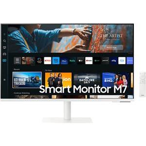 Samsung LED-Monitor M70C Series S32CM703UU - 80 cm (32) - 3840 x 2160 4K UHD