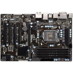 Matična ploča Asrock H77Pro4 MVP - Intel H77,ATX, Dual Channel 4xDDR3 - 1600, Intel HD Graphics with Built-in Visuals, Pixel Shader 5.0, DirectX 11