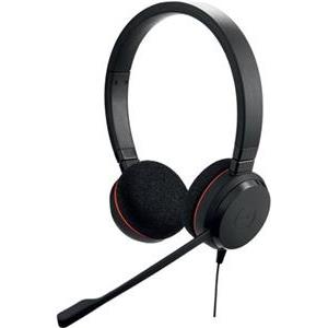 Jabra Evolve 20 Stereo UC USB-C 