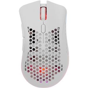 WHITE SHARK RGB gaming bežični miš WGM-5012 LIONEL 10.000dpi bijeli