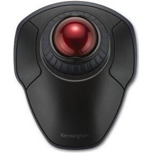 Kensington Trackball Mouse Orbit with Scroll Ring wireless - Black