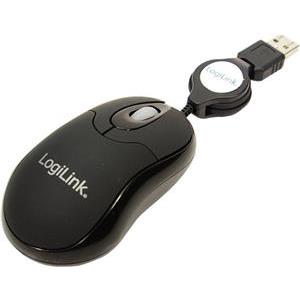 LogiLink Mouse ID0016 - Black