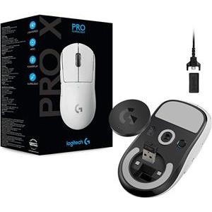 Logitech PRO X SUPERLIGHT white