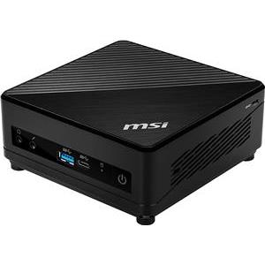 MSI Cubi N ADL-006DE Intel N200/4GB/128GB crna W11P