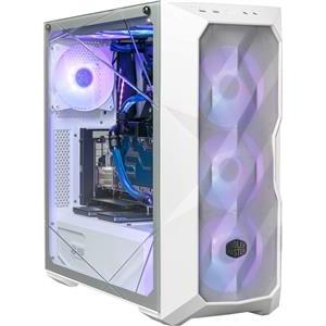 CoolerMaster Geh MasterBox TD300 Mesh White