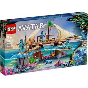 LEGO Avatar The Reef of Metkayina 75578