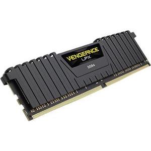 Vengeance LPX, 2x 8 GB DDR4, 3600 MHz, C16, black