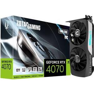 Zotac RTX 4070 SUPER Twin Edge 12GB