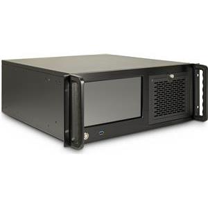 Inter-Tech 48.3cm IPC 4U-4460TFT 4HE SERVER Touchpanel 8,9