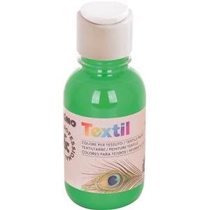 Boja tempera za tekstil 125ml CMP.410TX125610 zelena