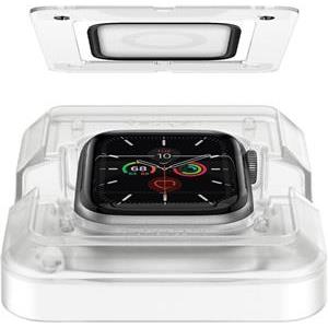 Spigen Pro Flex EZ Fit 2 Pack, zaštitno staklo za Apple pametni sat - Apple Watch SE 2022/6/SE/5/4 (40 mm), (AFL01219)