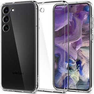 Spigen Ultra Hybrid, zaštitna maska za telefon, prozirna - Samsung Galaxy S23+