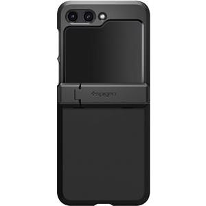 Spigen Tough Armor, zaštitna maska za telefon, crna - Samsung Galaxy Z Flip5 (ACS06227)