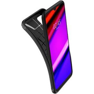 Spigen Rugged Armor, zaštitna maska za telefon, crna - Samsung Galaxy A13