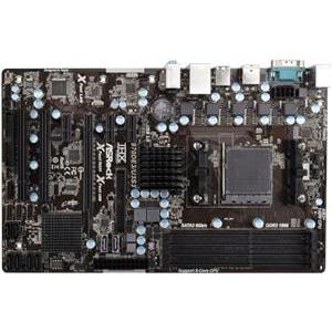 Asrock 970DE3 U3S3 - AMD 770, AMD SB710, ATX, FSB2600, Dual Channel 4xDDR3