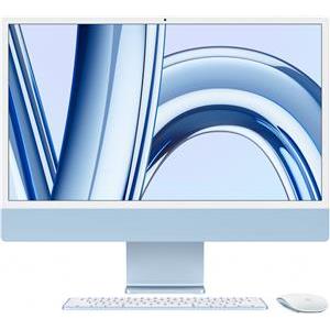 Apple IMAC 24: BLUE/M3 8C CPU/10C GPU/8GB/256GB-CRO