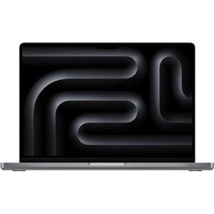 Apple MBP 14: SPACE GREY/M3 8C/10C GPU/8GB/1TB-ZEE