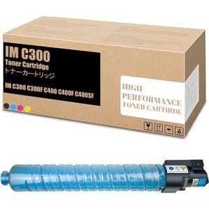 TON Ricoh Toner 842602 Cyan IM C300 / IM C300F