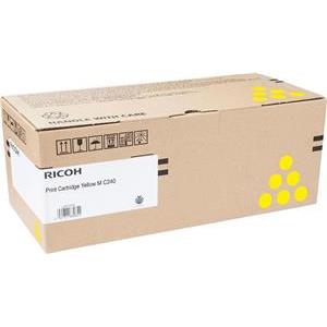 TONE Ricoh toner 408454 žuti M C240 ????do 4500 stranica