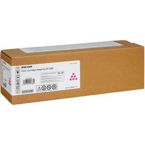 TON Ricoh Toner 408453 magenta M C240 bis zu 4.500 Seiten