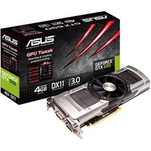 Grafička kartica Asus GTX690-4GD5