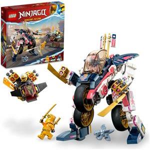 LEGO Ninjago Soras transformierender Mech-Bike-Renner 71792