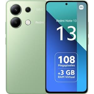 Xiaomi Redmi Note 13 128GB 6RAM 5G EU green