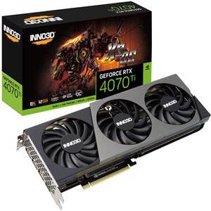 Inno3D GeForce RTX 4070 Ti SUPER X3 OC 16GB GDDR6X DLSS 3