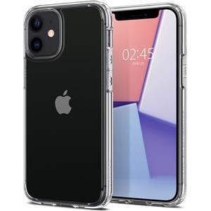 Spigen Ultra Hybrid, zaštitna maska za telefon, prozirna - iPhone 12 mini