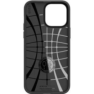 Spigen Core Armor, zaštitna maska za telefon, mat crna - iPhone 15 Pro Max (ACS06441)