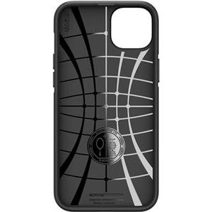 Spigen Core Armor, zaštitna maska za telefon, mat crna - iPhone 15 (ACS06479)